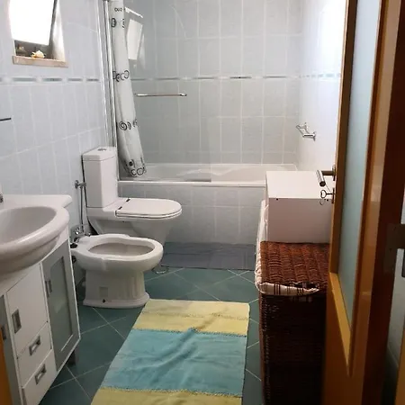 Girasol Appartement A Nazaré Buitenkant foto