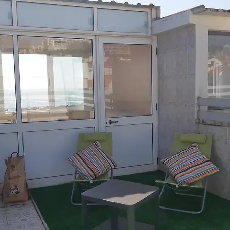 Girasol Appartement A Nazaré Buitenkant foto