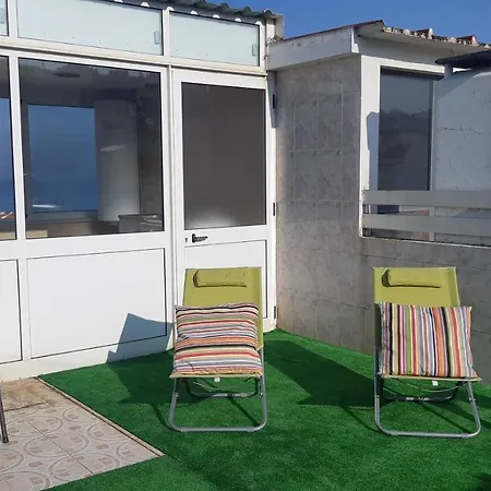 Girasol Appartement A Nazaré Buitenkant foto