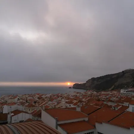 Girasol Appartement A Nazaré Buitenkant foto