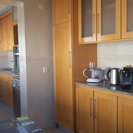 Girasol Appartement A Nazaré Buitenkant foto