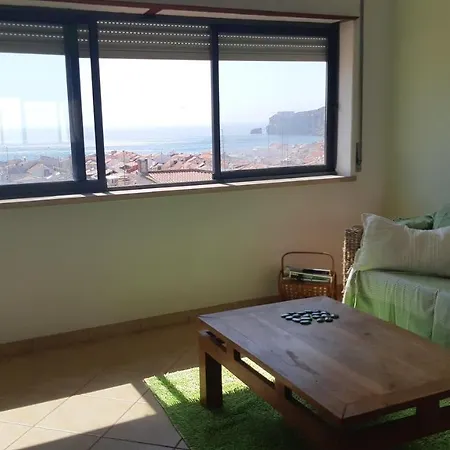 Girasol Appartement A Nazaré Buitenkant foto