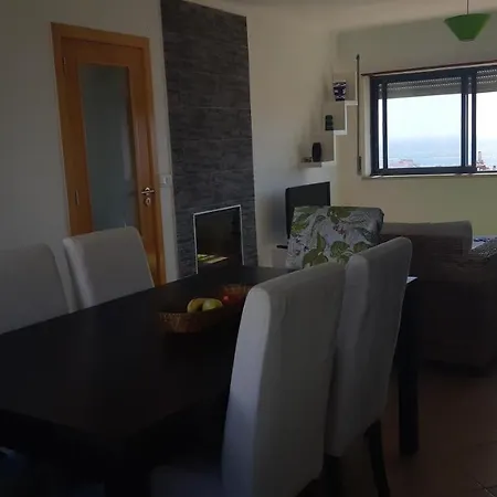 Girasol Appartement A Nazaré Buitenkant foto