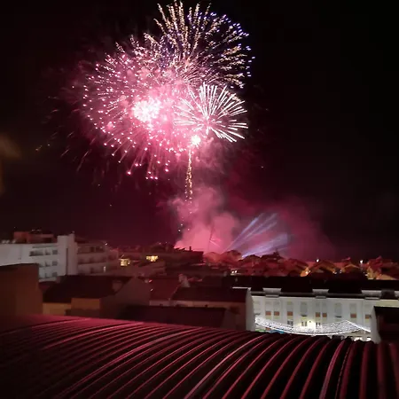 Girasol Appartement A Nazaré Buitenkant foto