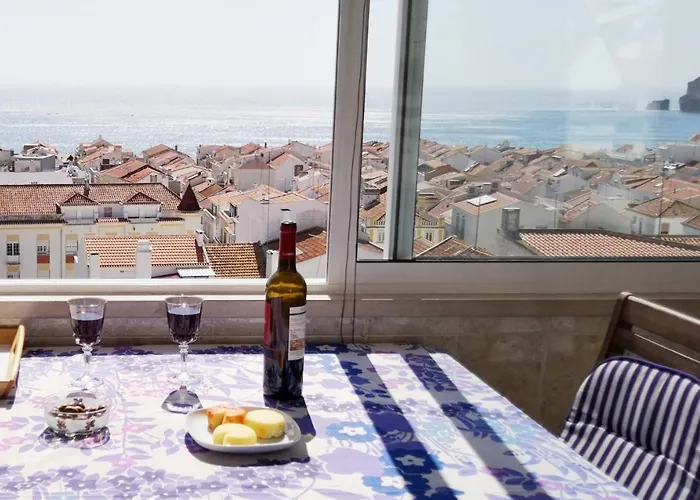 Girasol Appartement A Nazare