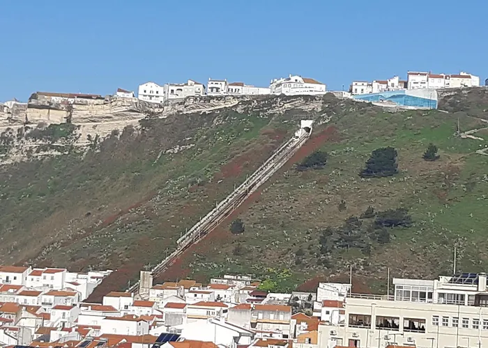 Girasol Appartement A Nazare