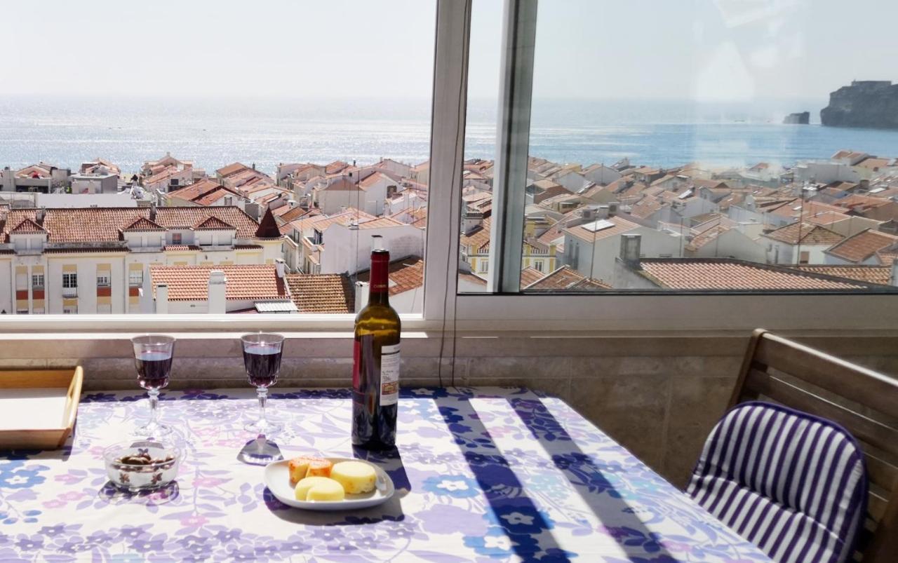 Girasol A Appartement Nazaré